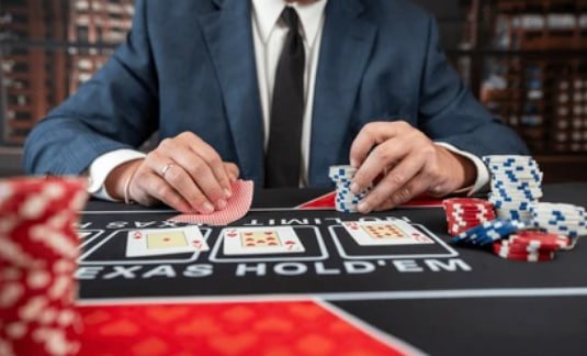 Baccarat ကတ်ဂိမ်း Live Dealer မြန်မာ