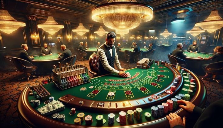 Live Casino Card Games